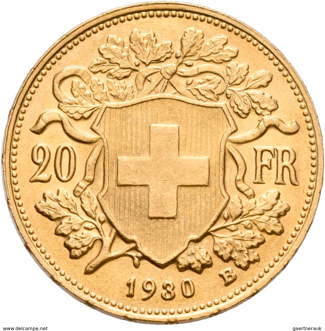 Schweiz - Anlagegold: Lot 5 Goldmünzen: 1 x 10 Franken 1922; 2 x 20 Franken 1889 + 1896 (Helvetia) s