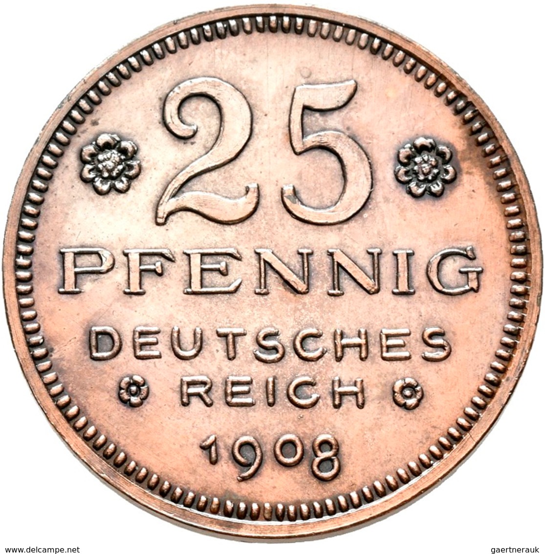 Proben & Verprägungen: Weimarer Republik 1918-1933: Lot 5 Stück; Probeprägungen In Kupfer U. Silber - Autres & Non Classés