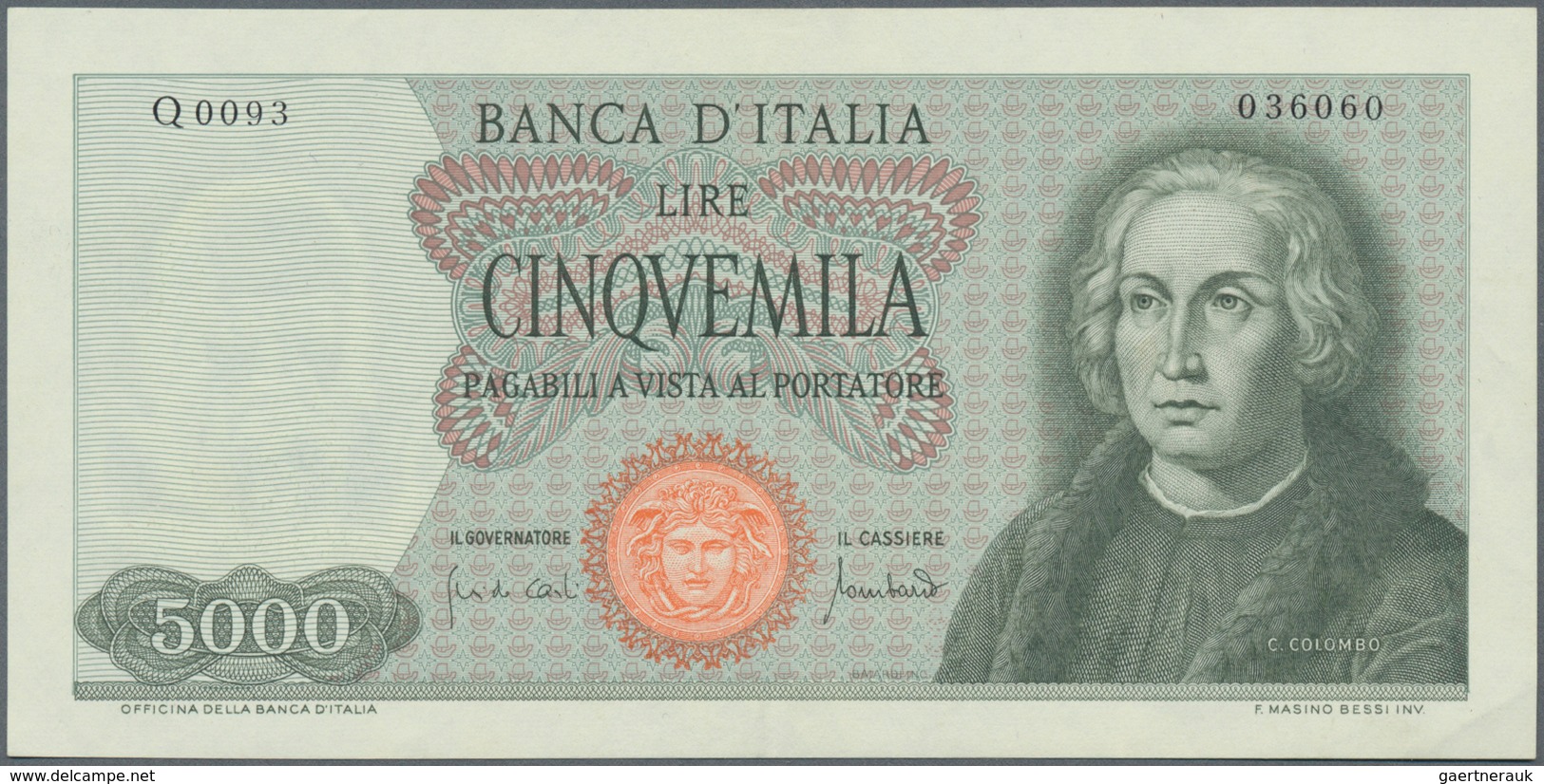 Italy / Italien: Huge Album With 156 Banknotes Italy, Comprising For Example 5 And 10 Lire Biglietti - Sonstige & Ohne Zuordnung