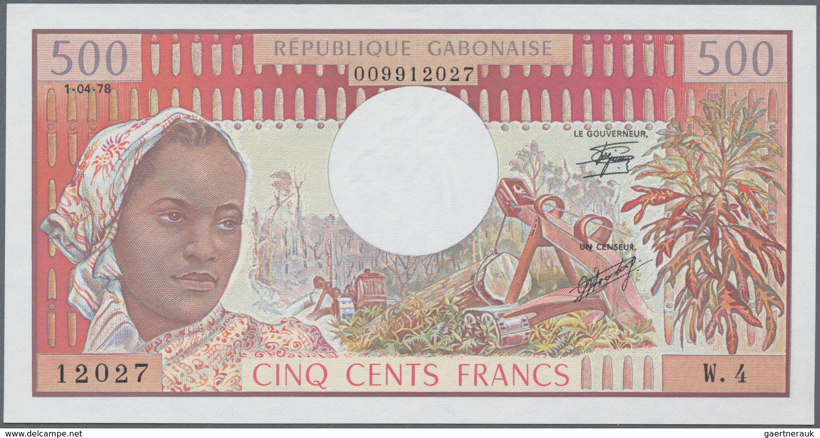 Alle Welt: Huge album with 459 banknotes from all over the world, comprising for example Netherlands