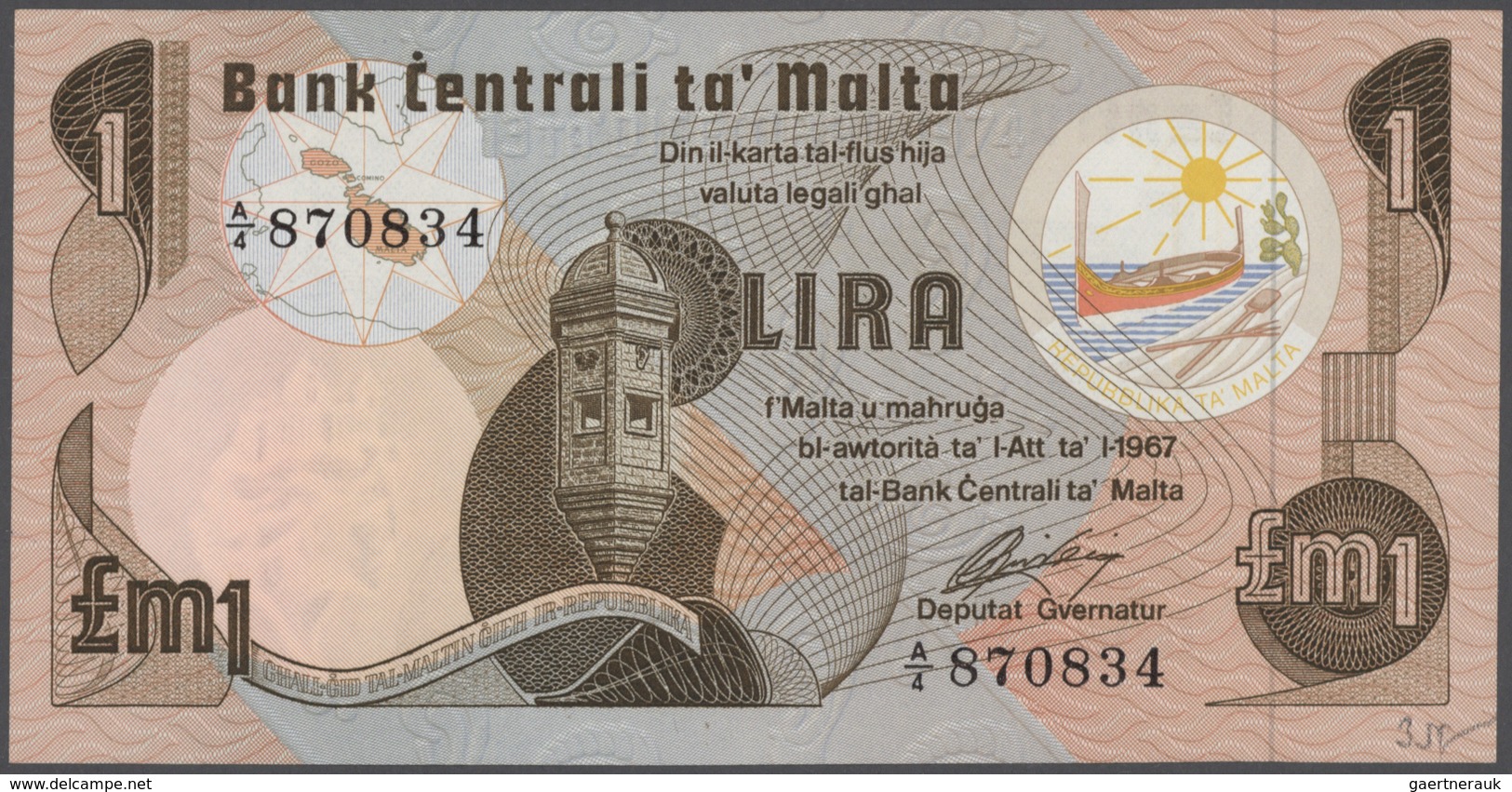 Alle Welt: Collectors album with more than 740 banknotes Ivory Coast, Mali, Madagascar, Malta, Monte