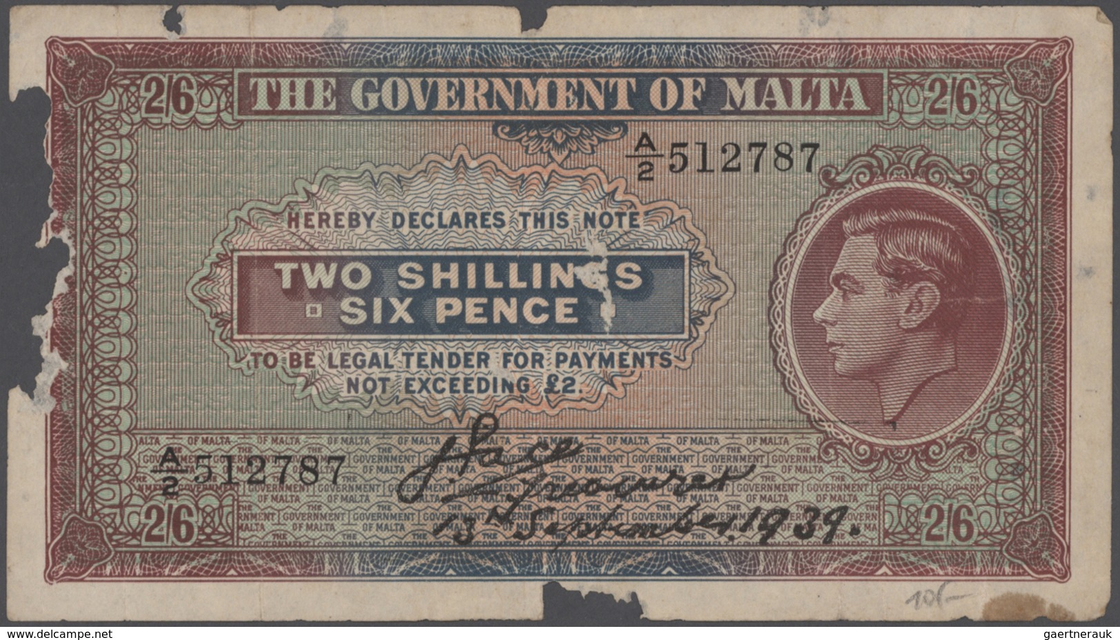 Alle Welt: Collectors album with more than 740 banknotes Ivory Coast, Mali, Madagascar, Malta, Monte