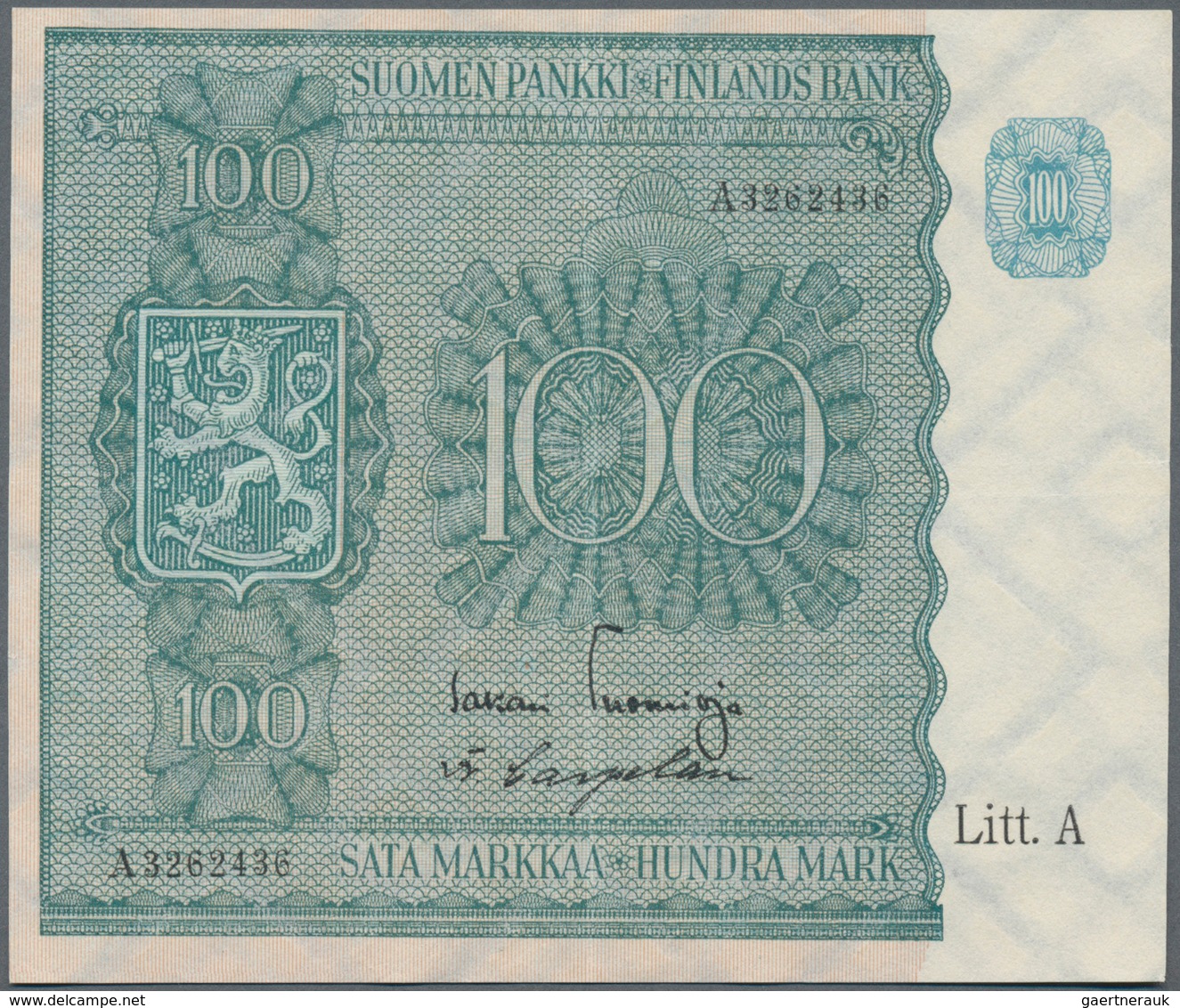 Alle Welt: Huge lot with 410 banknotes from all over the world, comprising amongst others Germany Fe