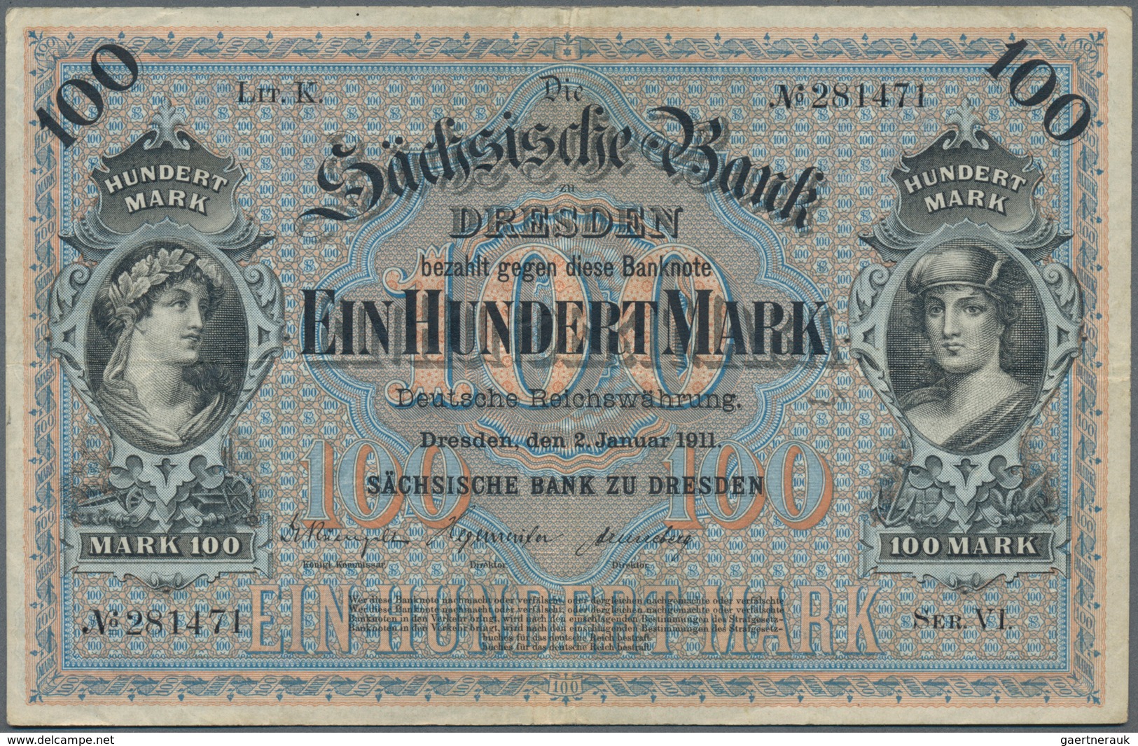 Alle Welt: Huge lot with 410 banknotes from all over the world, comprising amongst others Germany Fe
