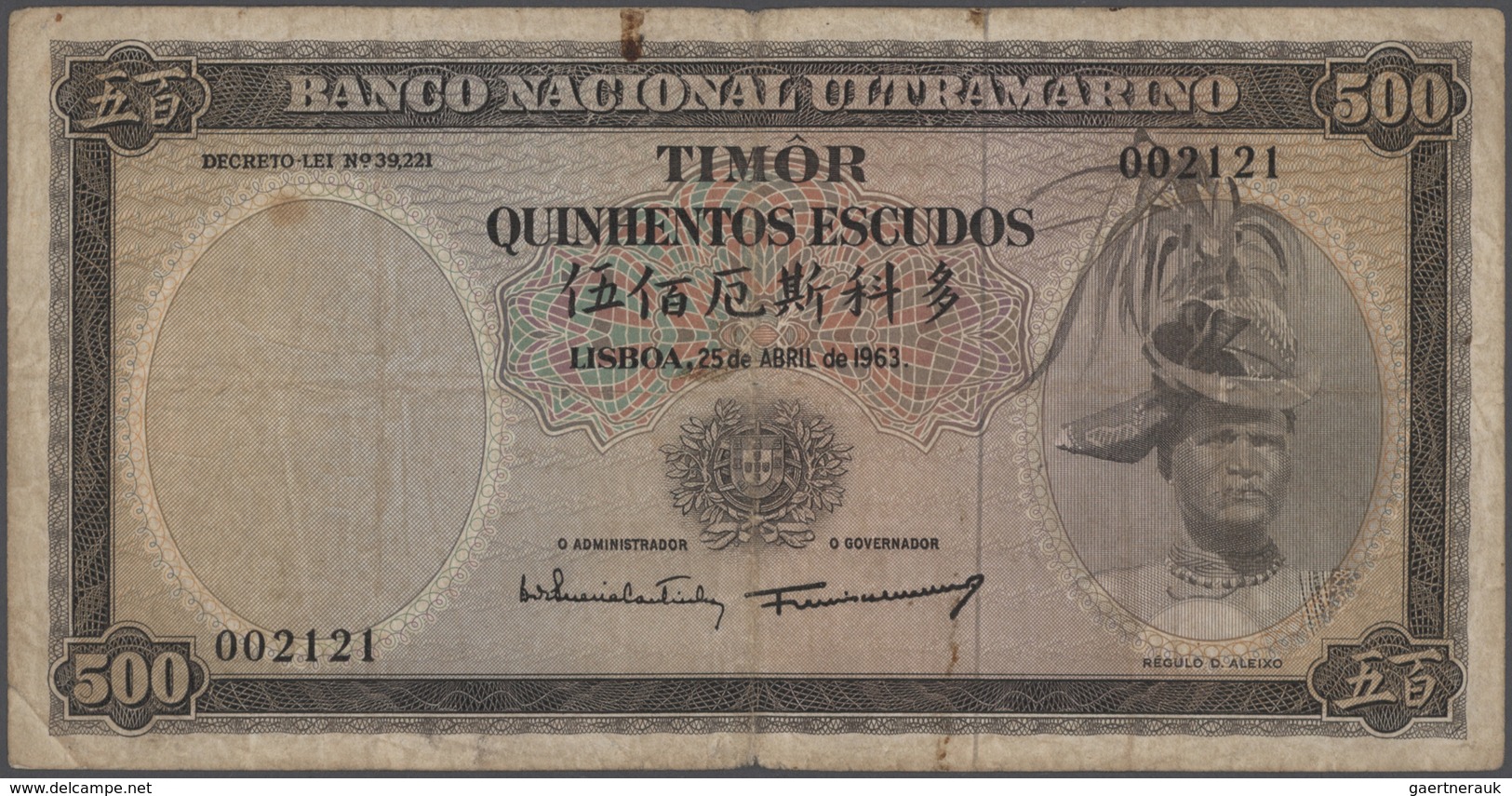 Alle Welt: Collectors Album With 200 Banknotes Laos, Nepal, North Korea, Philippines, Samoa And West - Autres & Non Classés