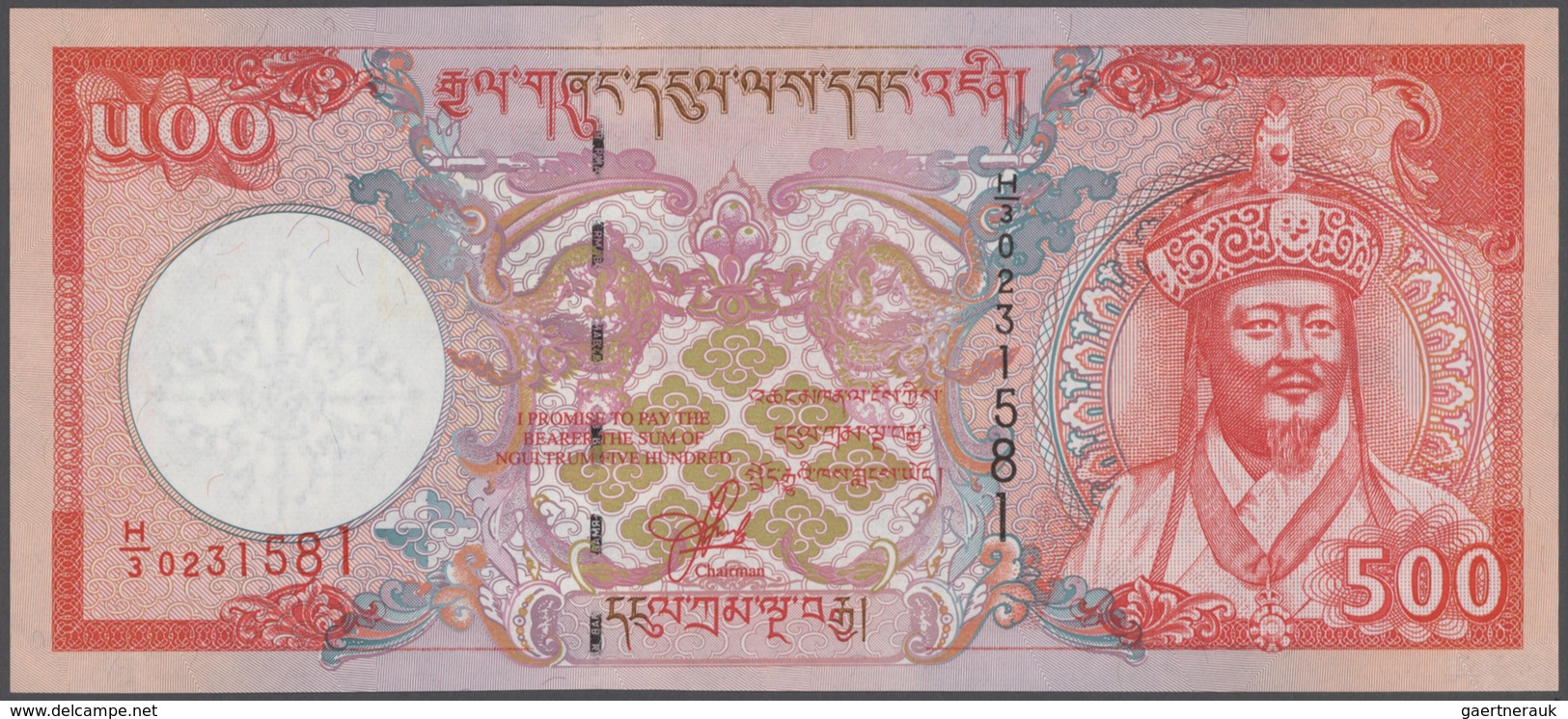 Alle Welt: Collectors album with about 230 banknotes Japanese Government, French Indochina, Iraq, Pe