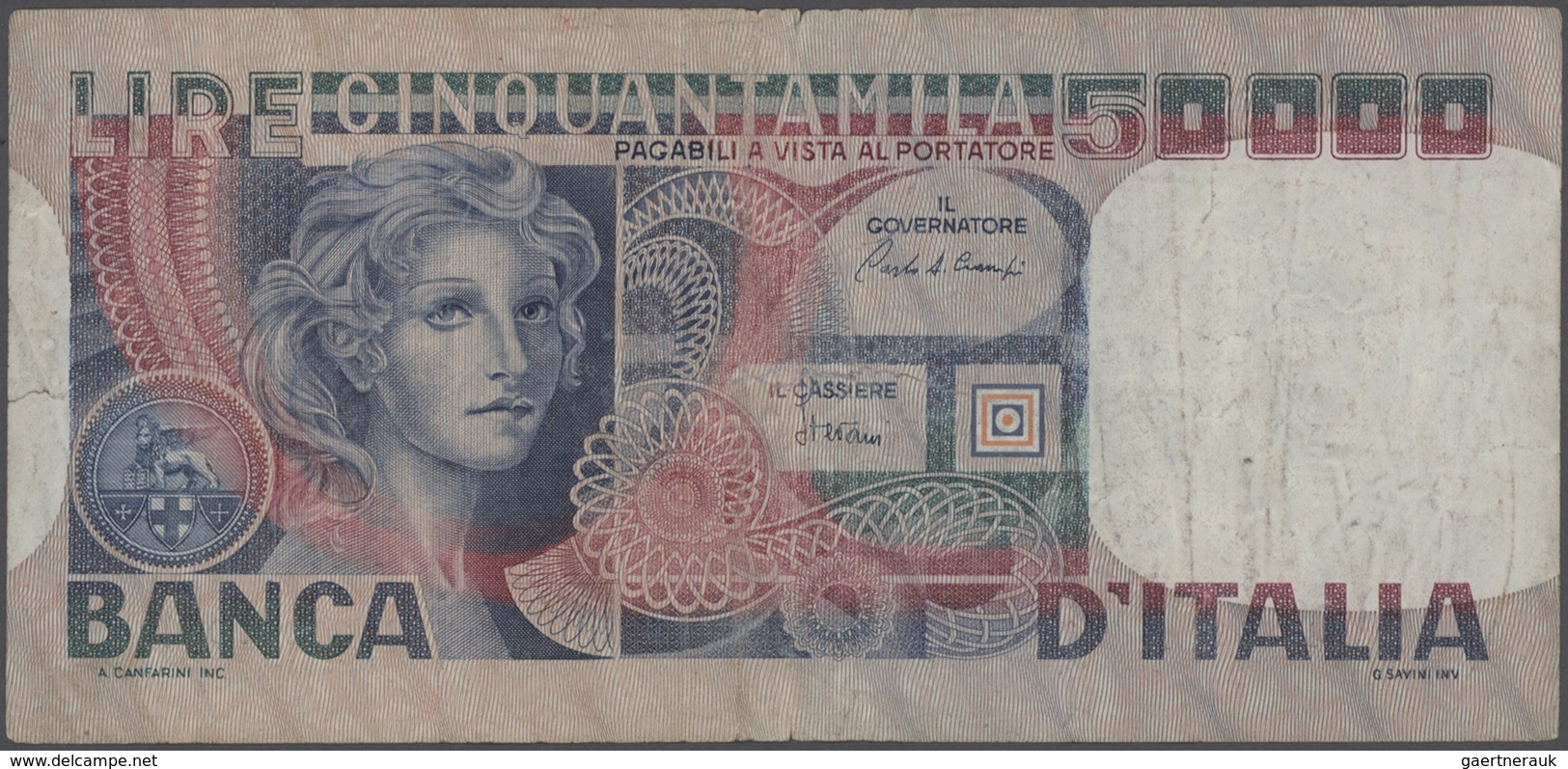 Alle Welt: Collectors album with more than 210 banknotes Great Britain Bernhard forgeries, Austria,