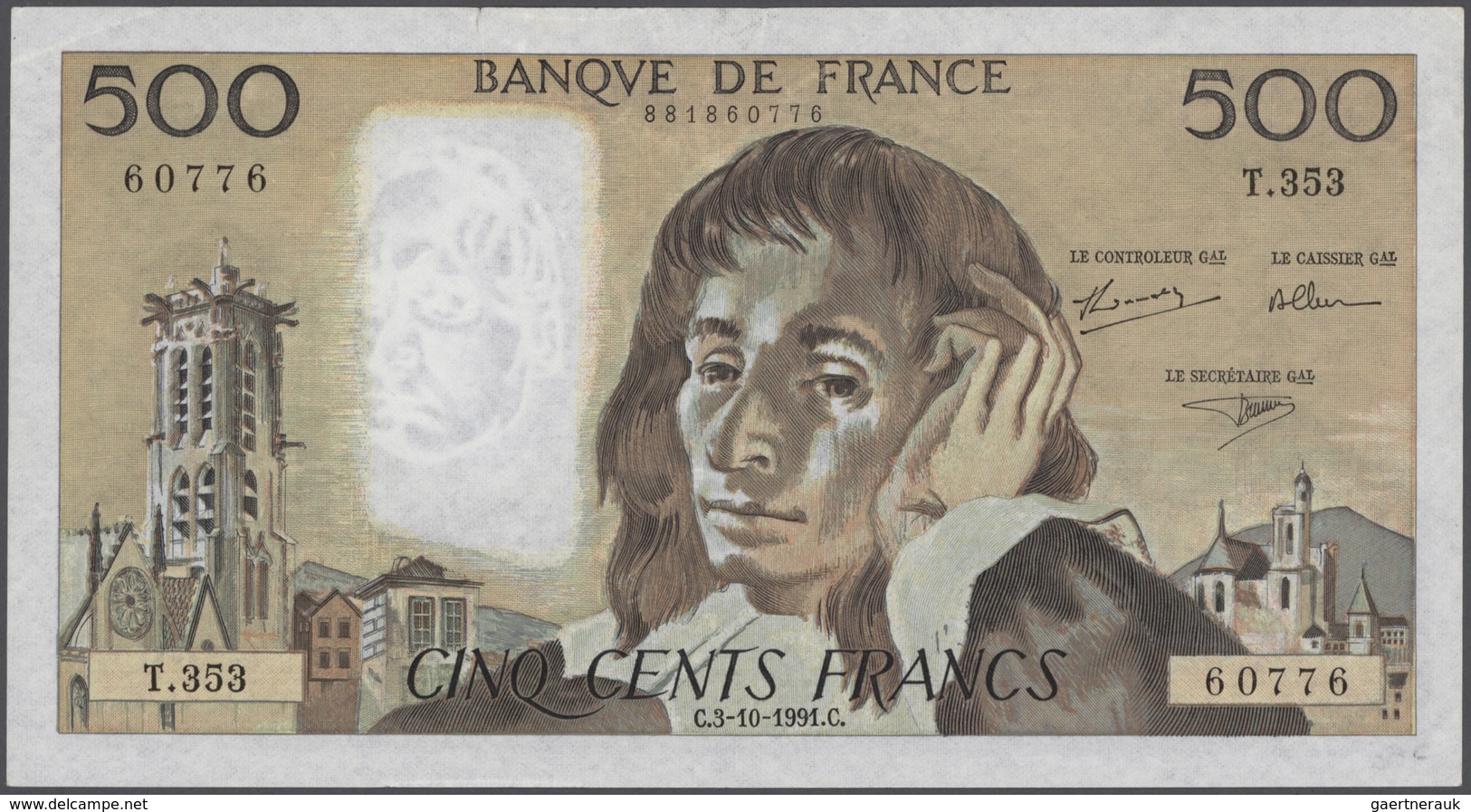 Alle Welt: Collectors album with more than 210 banknotes Great Britain Bernhard forgeries, Austria,