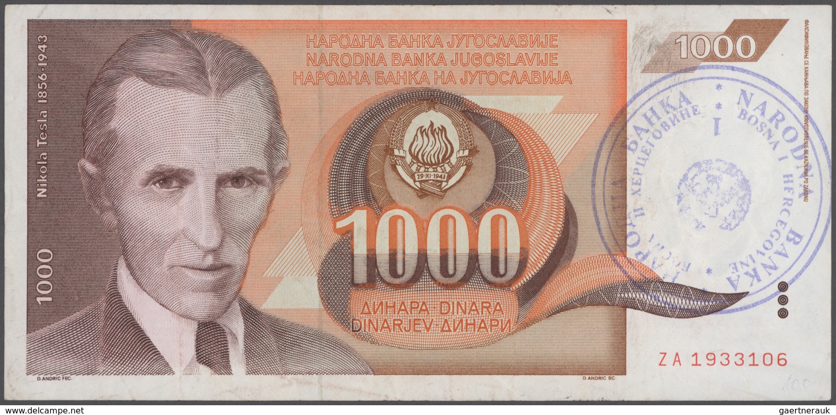 Alle Welt: Collectors album with more than 100 banknotes Azerbaijan, Belarus, Bosnia, Moldova, Kyrgy