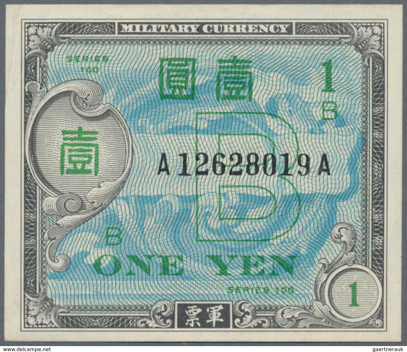 Alle Welt: Collectors Album "Guaranty Paper Monet Album" With 37 Banknotes From Germany, China, USA - Other & Unclassified