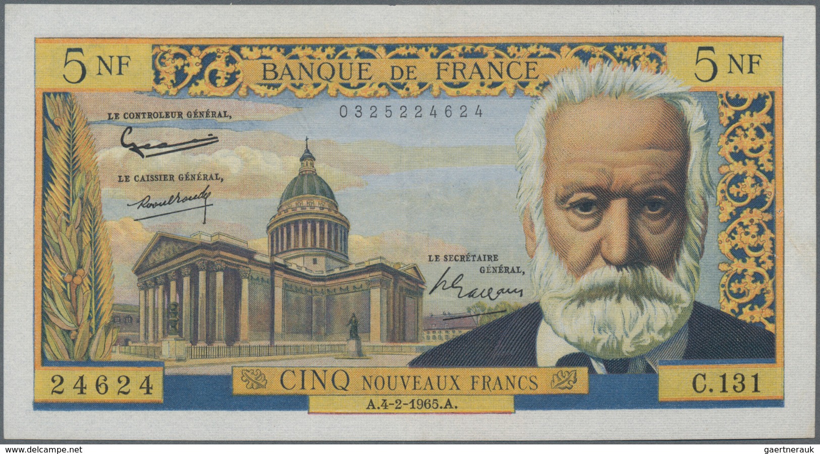 Europa: Huge Collectors Album With 400 Banknotes Europe, Comprising For Example Albania 20 Franka Ar - Other - Europe