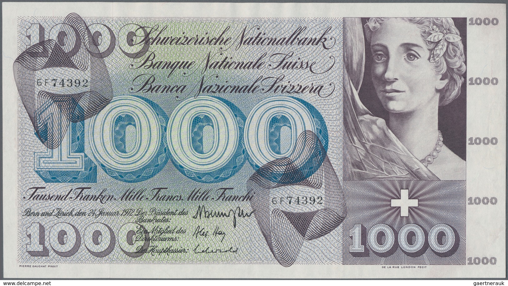 Europa: Huge collectors album with 446 banknotes Europe, comprising for example Yugoslavia 50 Kruna