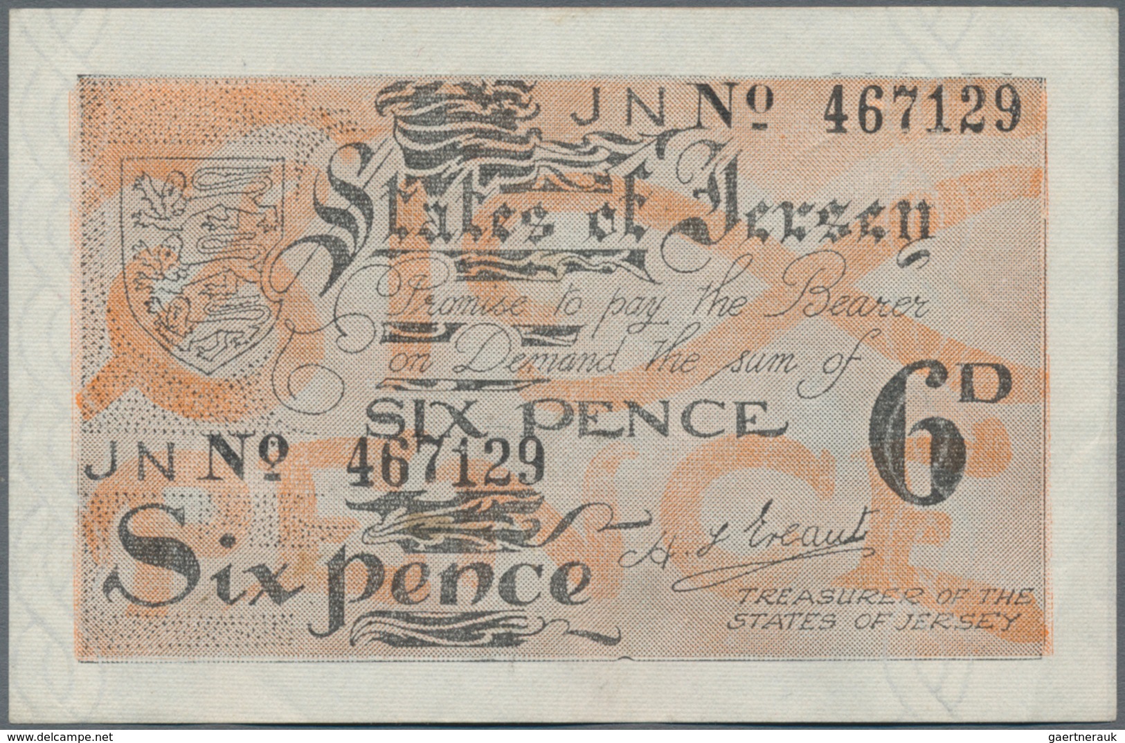 Europa: Very nice set with 34 banknotes Europe, comprising for example Andorra 1 Pesseta 1936 P.1 (G