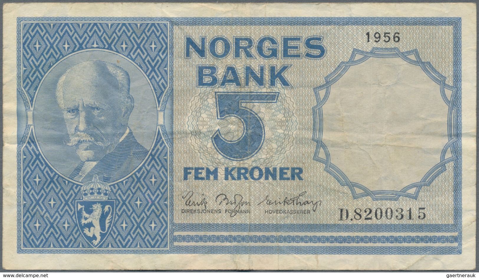 Europa: Very Nice Lot With 61 Banknotes Europe Comprising For Example France 10 Nouveaux Francs 1959 - Other - Europe