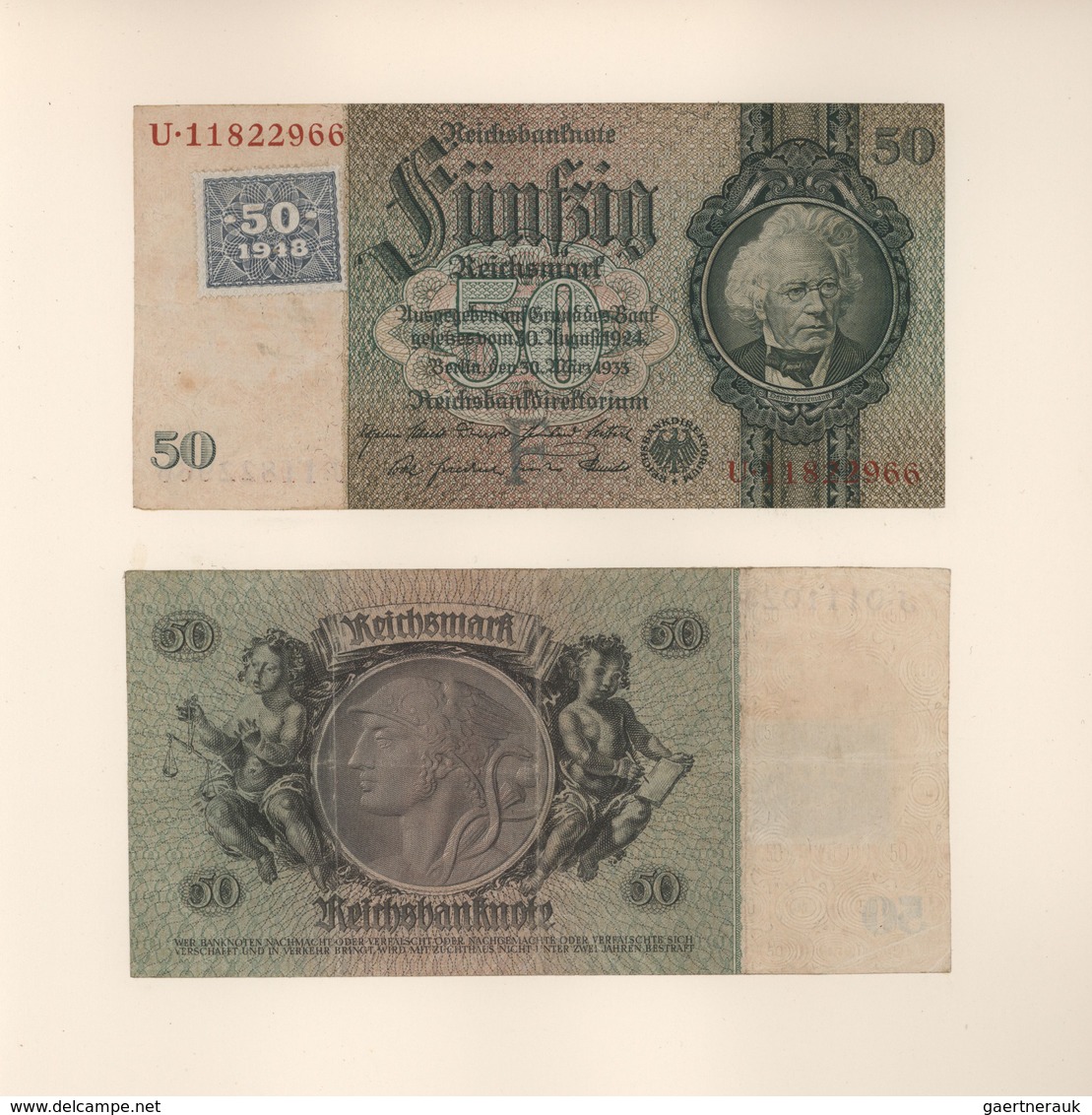 Deutschland - DDR: Ministerbuch Des Ministerrates Der DDR Mit Allen Banknoten Von 1948 – 1975, Jewei - Other & Unclassified