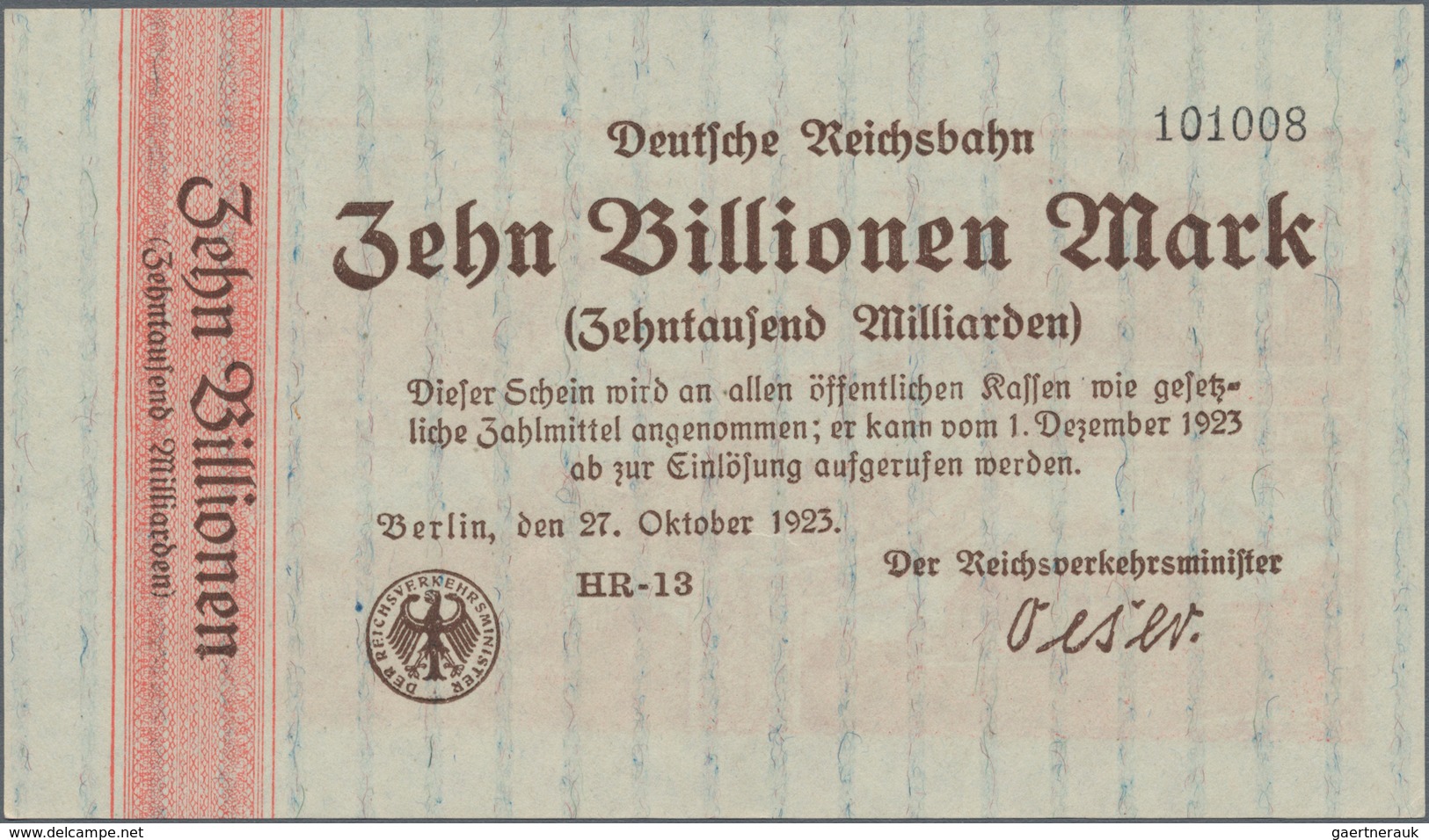 Deutschland - Notgeld: 1915-1923, Sammlung Diverse Notgeldscheine In Acht Bänden, Nach Bundesländern - Autres & Non Classés