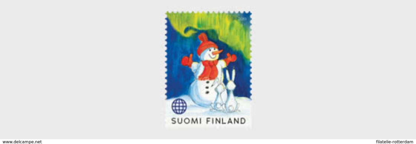 Finland -  Postfris / MNH - Winterwonderen 2019 - Neufs