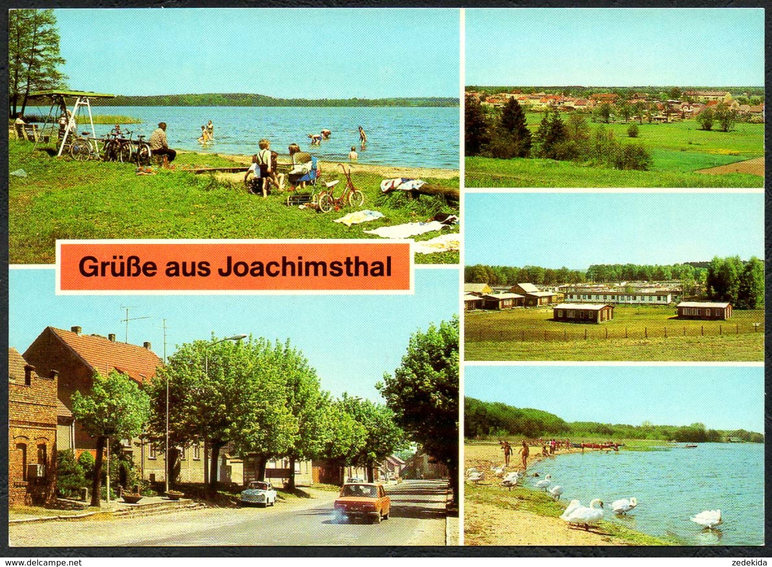 D2542 - TOP Joachimsthal - Bild Und Heimat Reichenbach - Joachimsthal