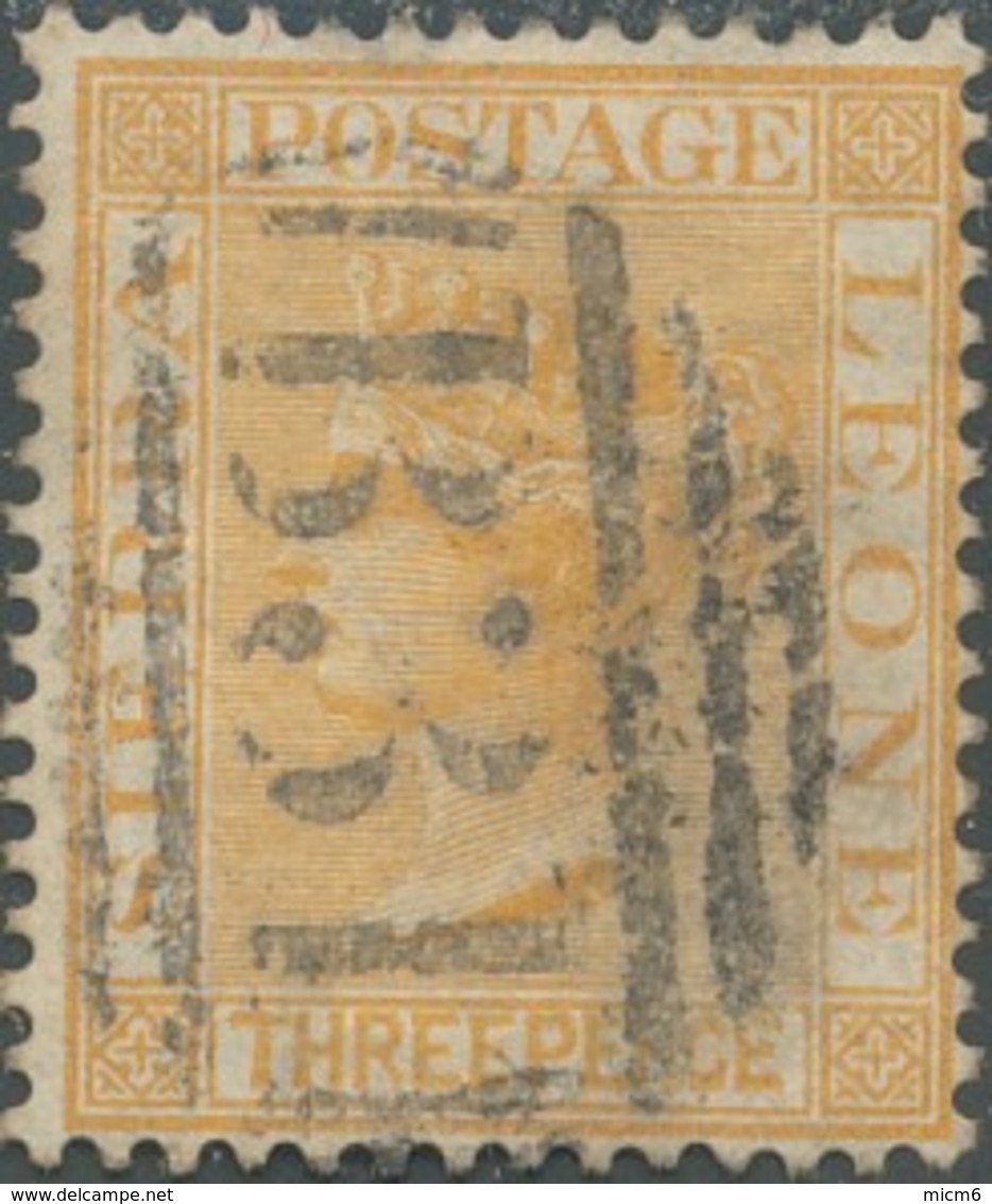 Sierra Leone / Sierra Leone - N° 251 (YT) Oblitéré B31 De Freetown. - Sierra Leone (...-1960)