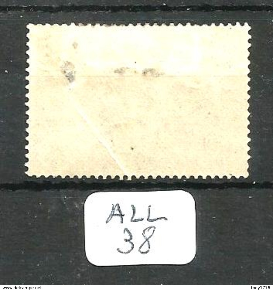 ALL Mi 64 I YT 62 En X - Unused Stamps