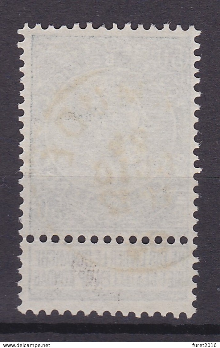N° 63 Dixmude Obliteration Faible - 1893-1900 Fine Barbe