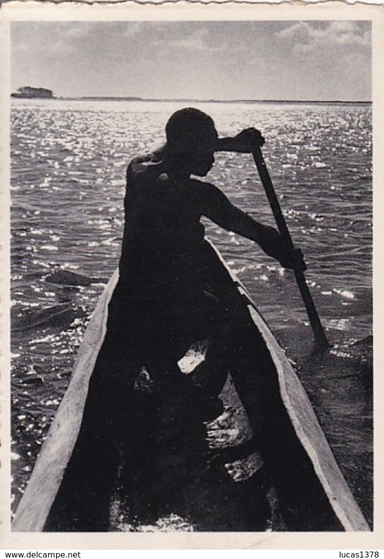 MOCAMBIQUE / PESCADOR - Mosambik