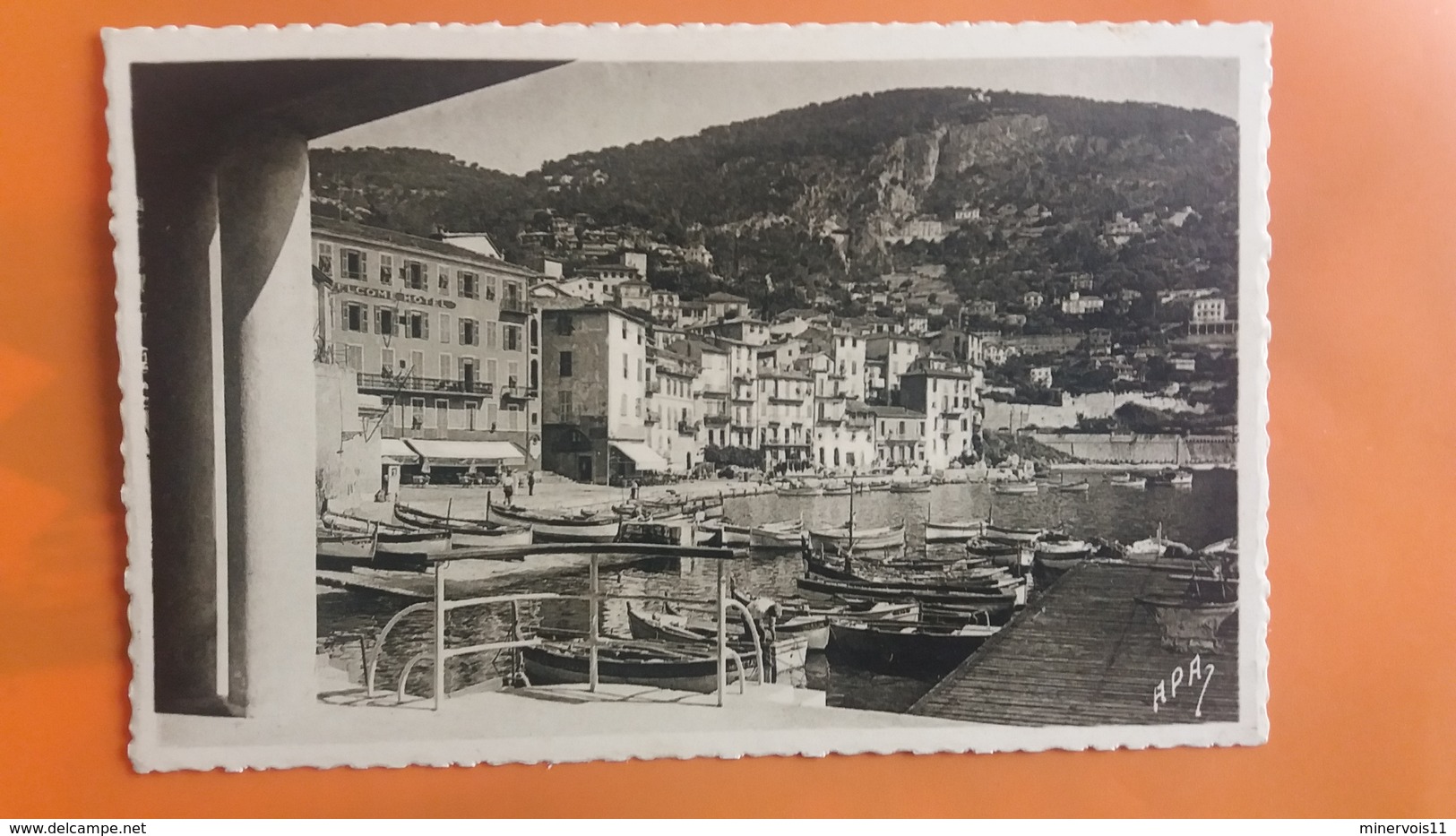 Villefranche Sur Mer - Le Quai - Villefranche-sur-Mer