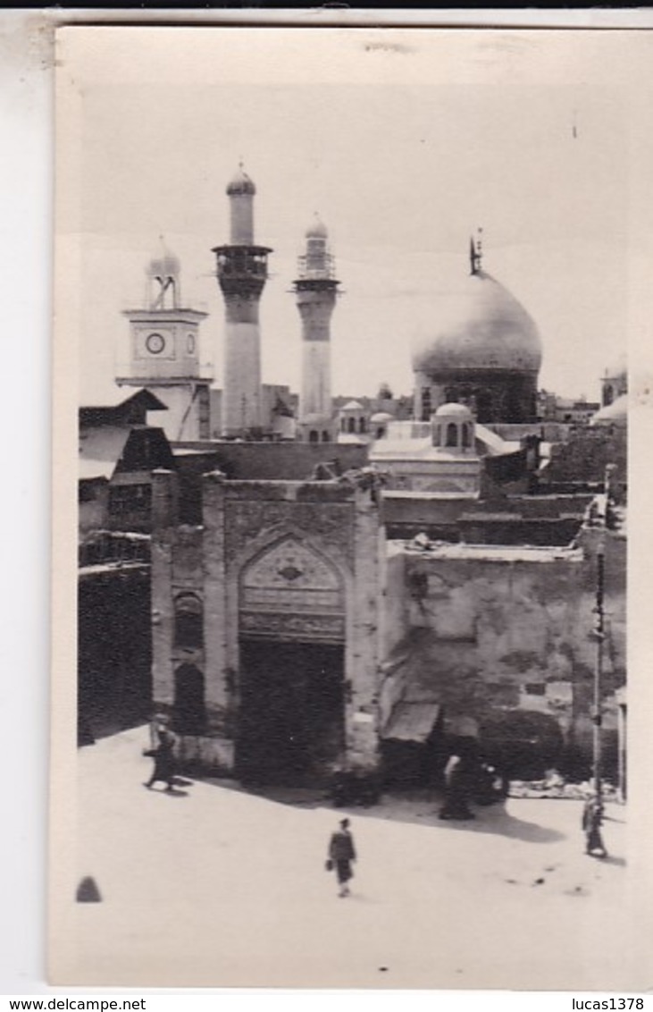 BAGHDAD / CARTE PHOTO - Irak