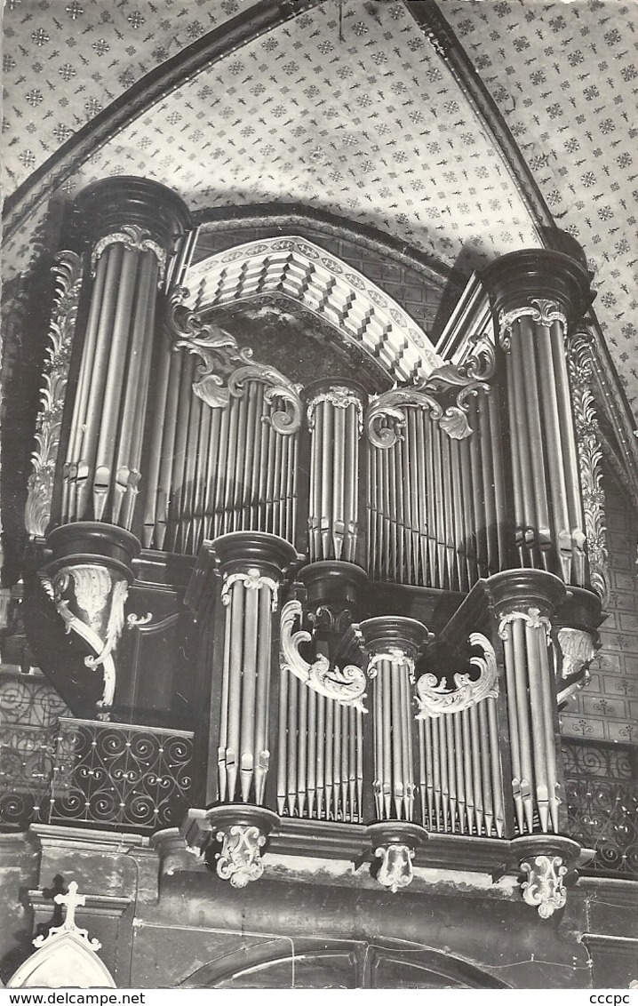 CPM Aire-sur-Adour L'orgue De La Cathédrale - Aire
