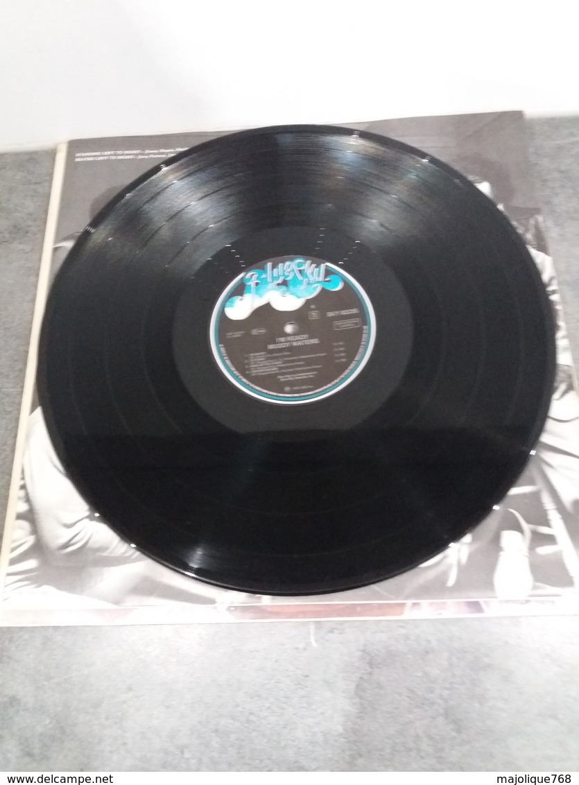 Muddy Waters - I'M READY - Bluesky SKY 822.35 - 1978 - - Blues