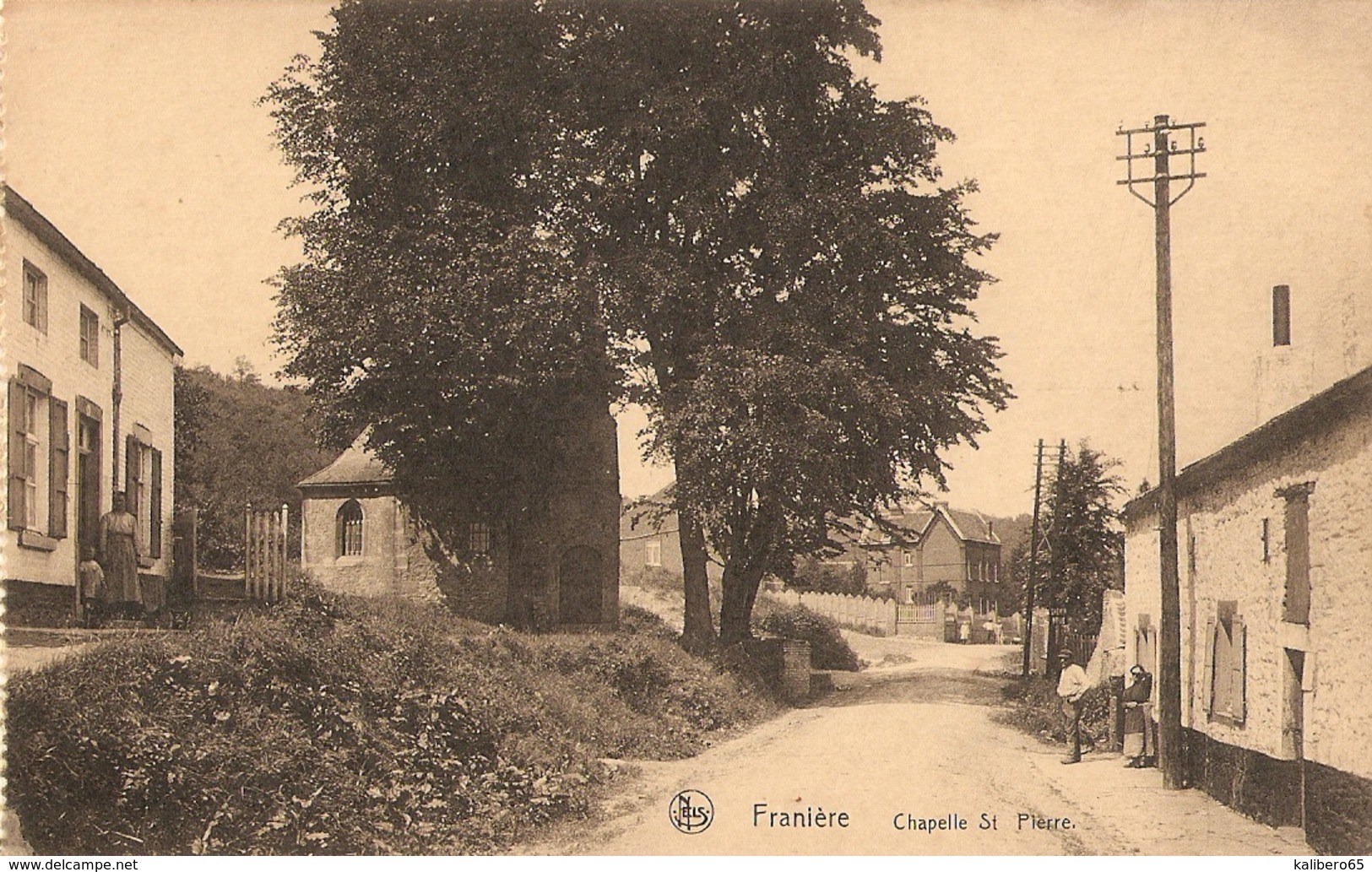 Franière Chapelle St Pierre - Andere & Zonder Classificatie