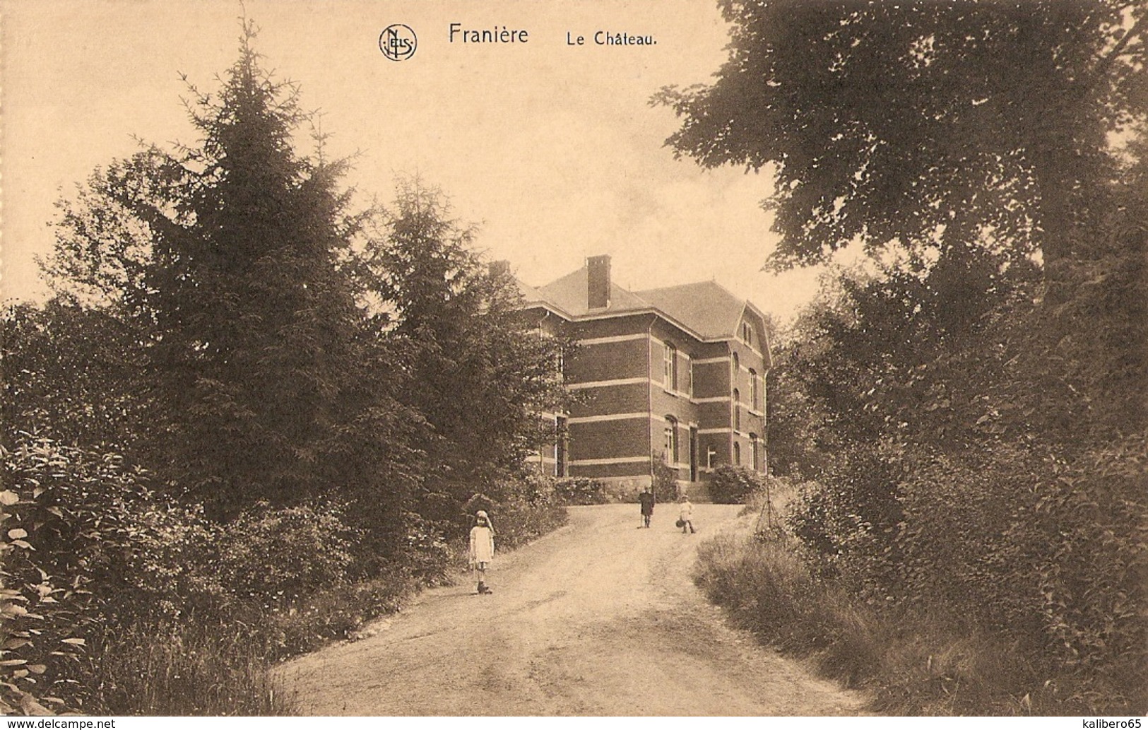 Franière Le Château - Autres & Non Classés