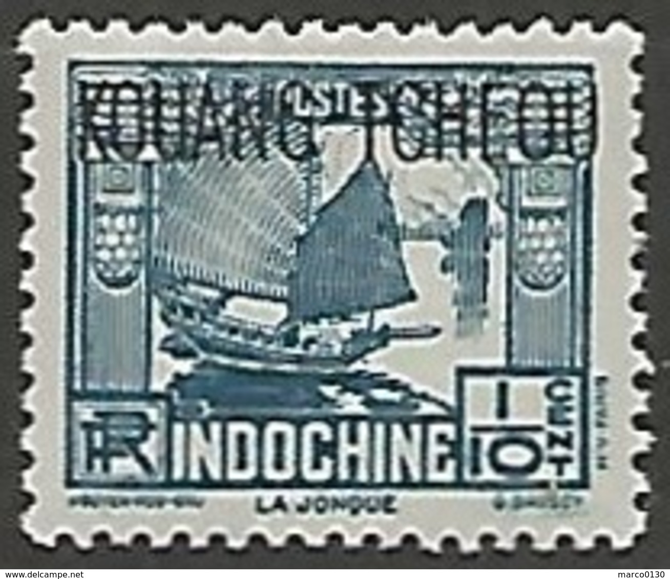 KOUANG-TCHEOU N° 97 NEUF - Unused Stamps