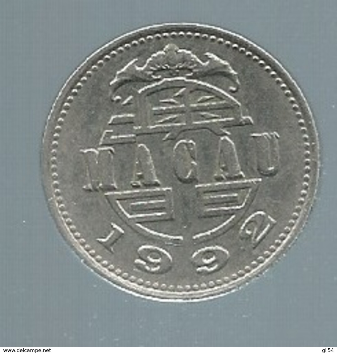 Macao 1 Pataca 1992 Pieb 21404 - Macao