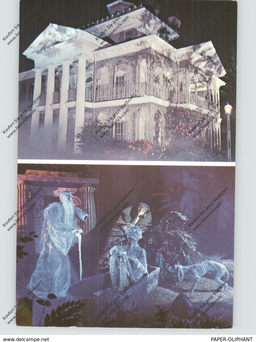 DISNEY - DISNEYLAND, New Orleans Square, Haunted Mansion, # 0100-11830 - Disneyland