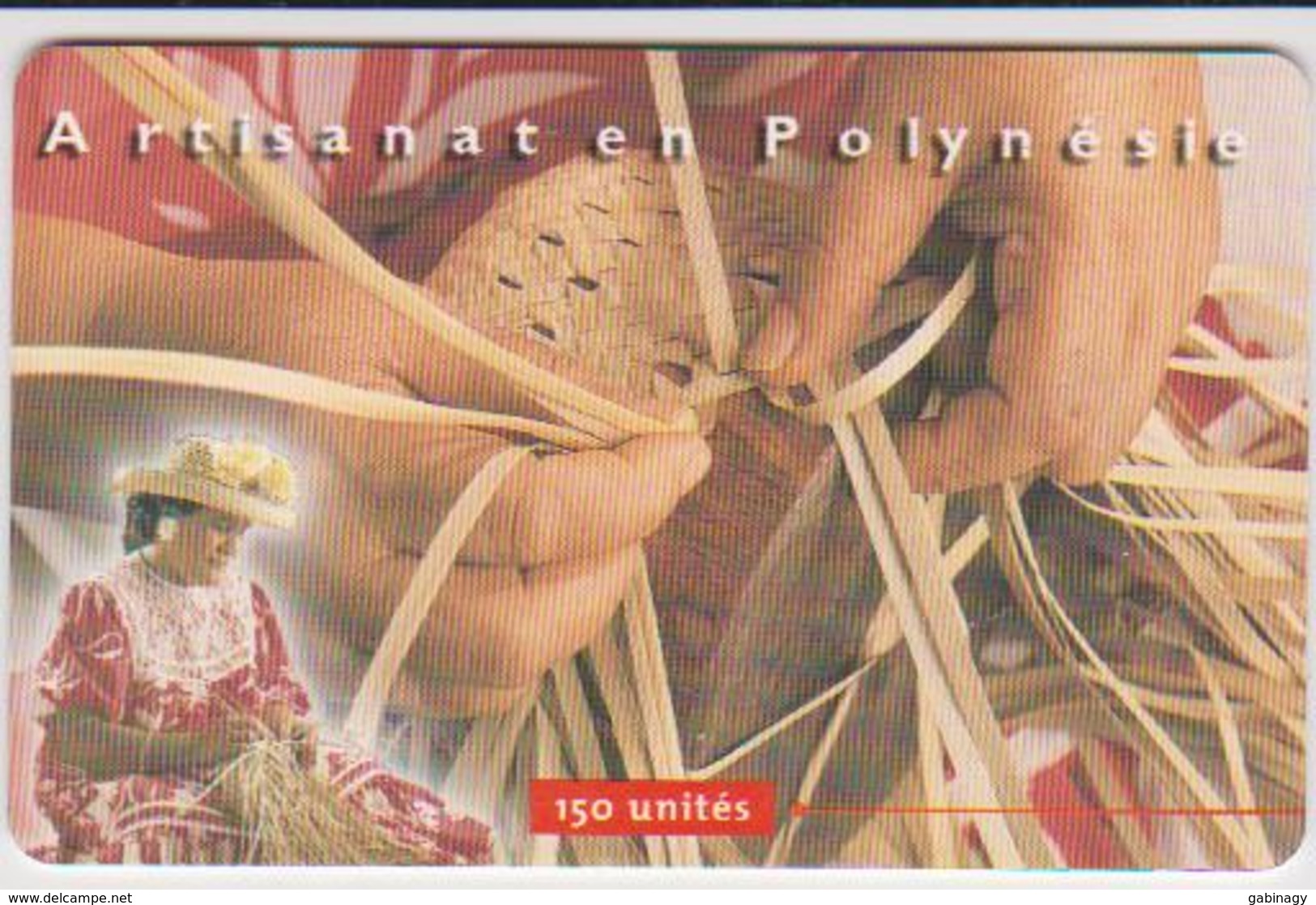 #04 - FRENCH POLYNESIA-22 - Polinesia Francese