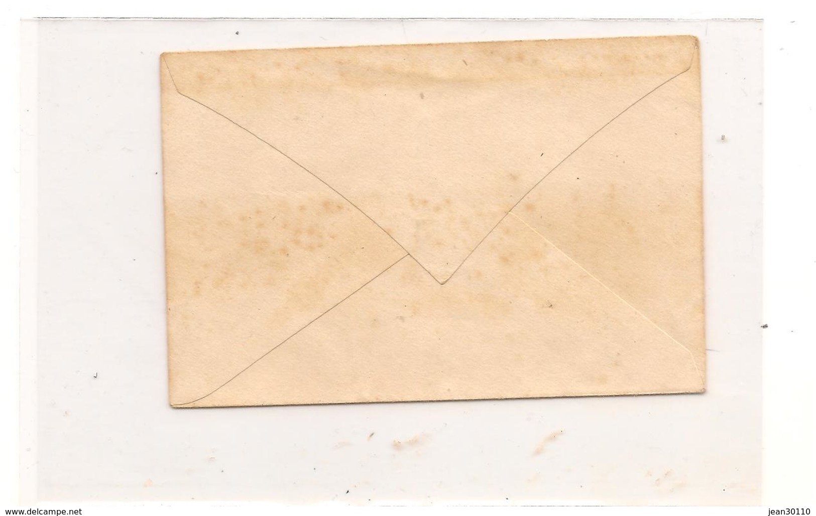 MAROC 1914/18 ENVELOPPE PRE -IMPRIMÉE PROTECTORAT FRANÇAIS - Briefe U. Dokumente