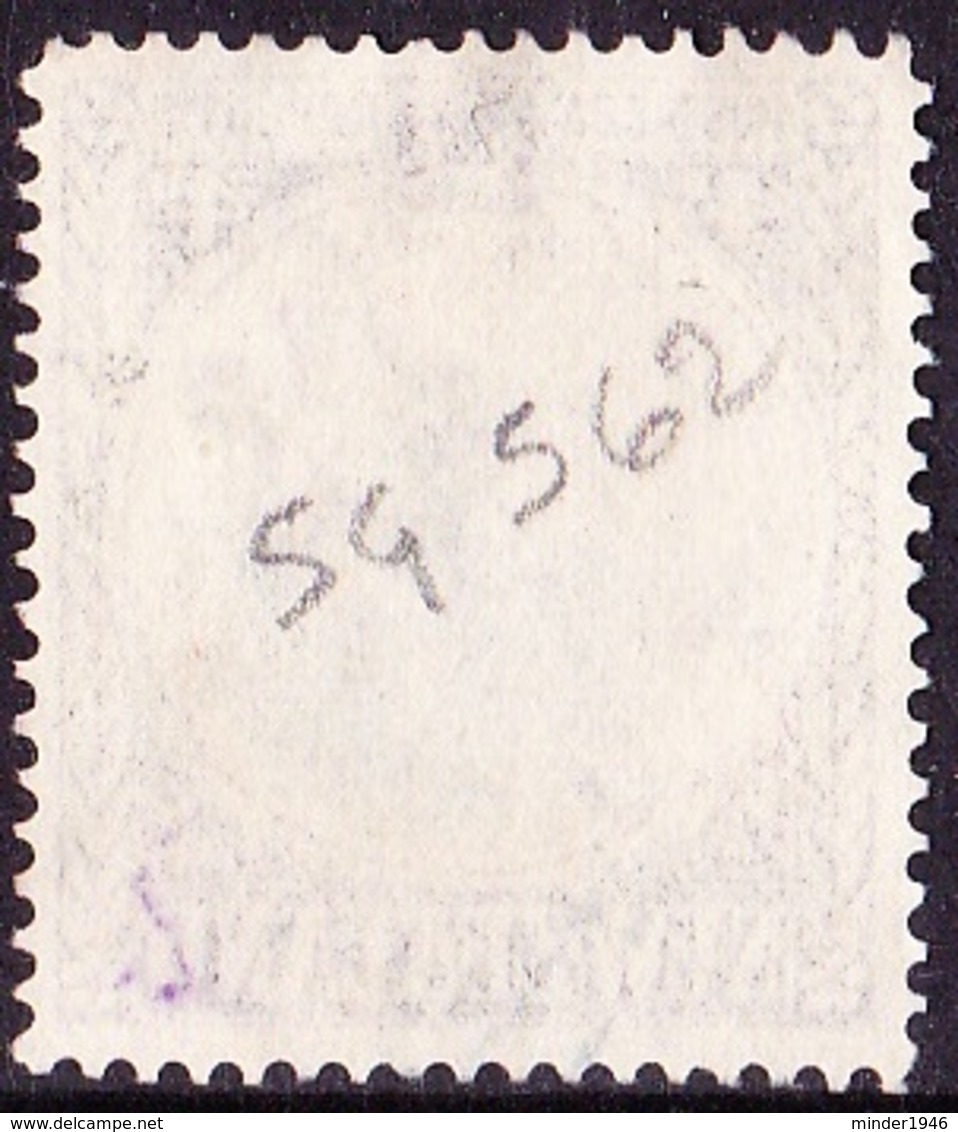 NEW ZEALAND 1935 4d Black & Sepia SG562 Used - Ungebraucht