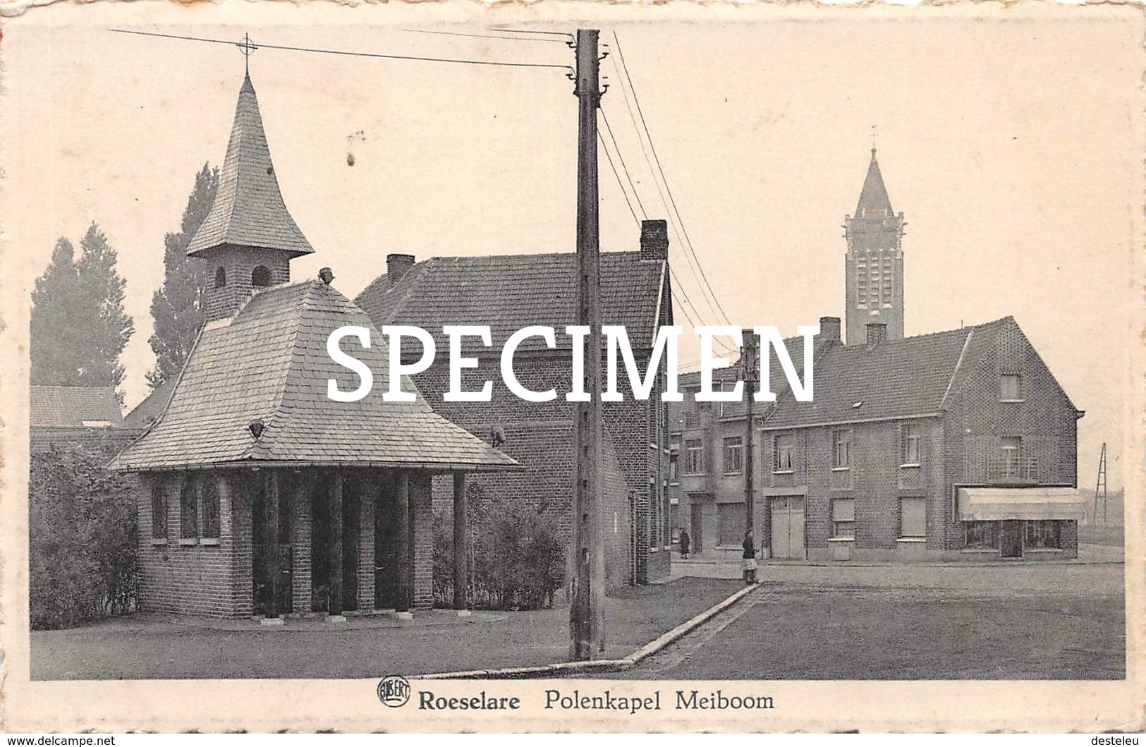 Polenkapel Meiboom - Roeselare - Roeselare
