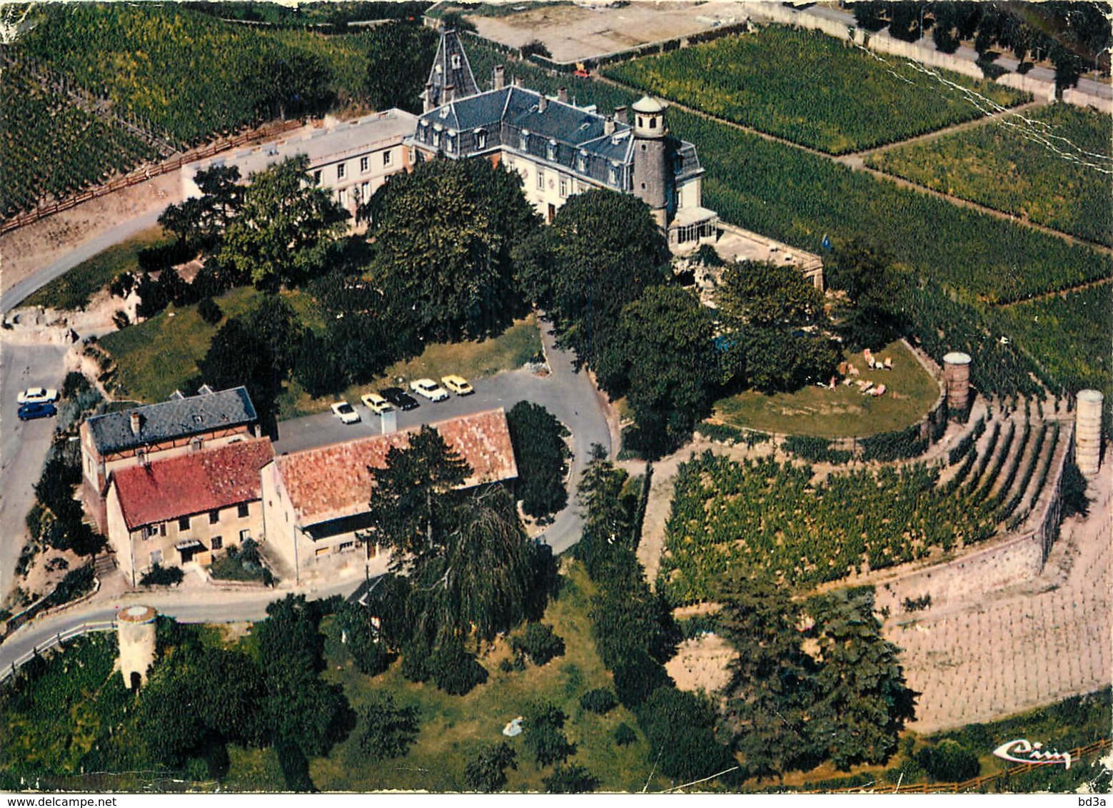 68 - ROUFFACH - CHÂTEAU D'ISENBOURG - Rouffach