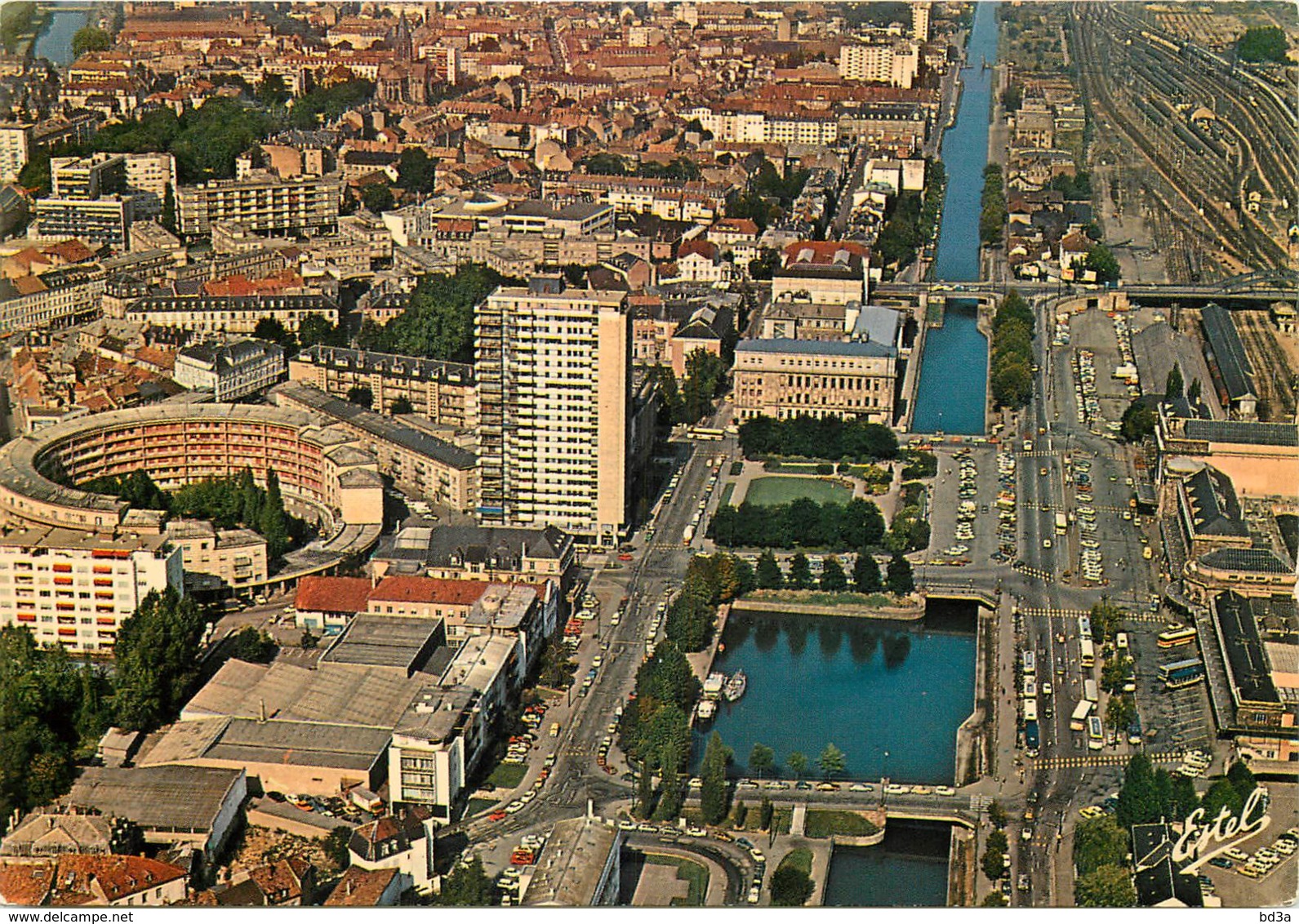 68 - MULHOUSE - Mulhouse