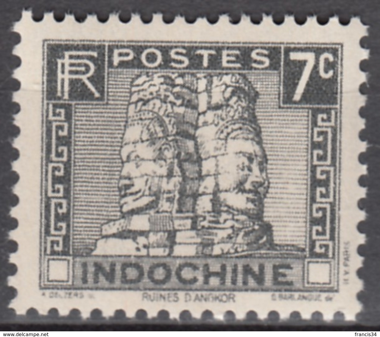 N° 160 A - X X - ( C 1376 ) - Unused Stamps