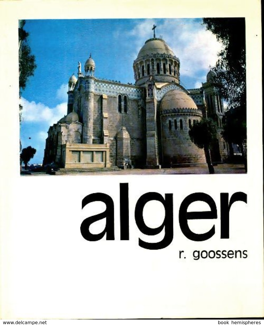 Alger De R Goossens (1969) - Tourisme