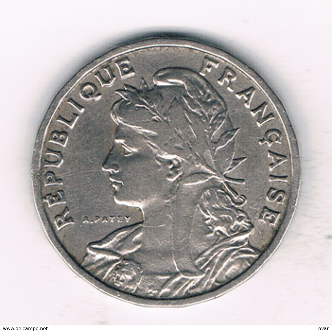 25 CENTIMES 1904 FRANKRIJK /300/ - Andere & Zonder Classificatie