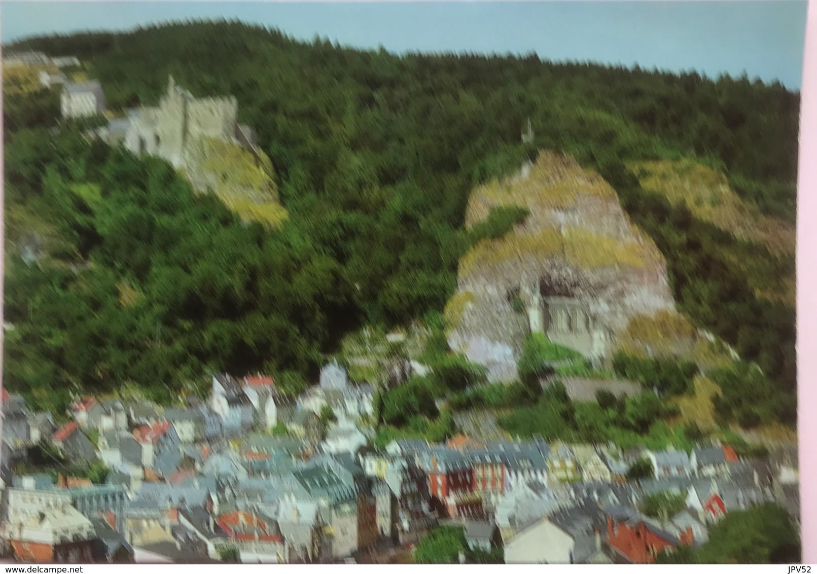 (2869) Birkenfeld - Idar-Oberstein - Panorama - Birkenfeld (Nahe)