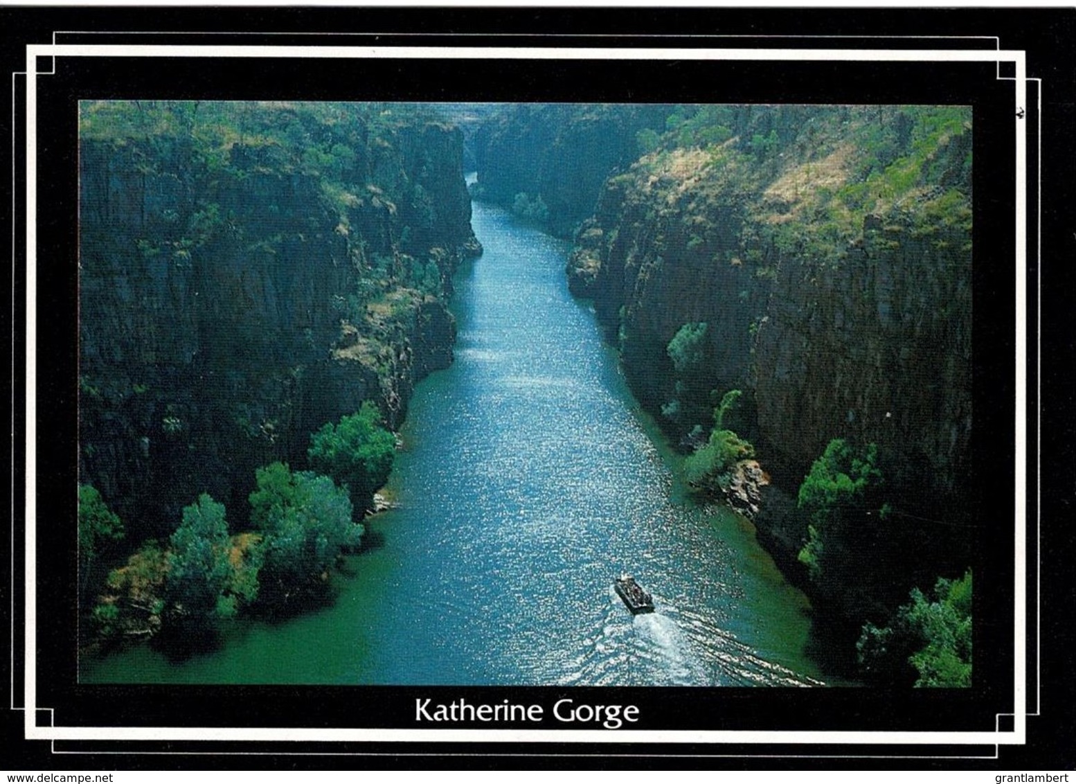 Katherine Gorge, Northern Territory - Unused - - Katherine