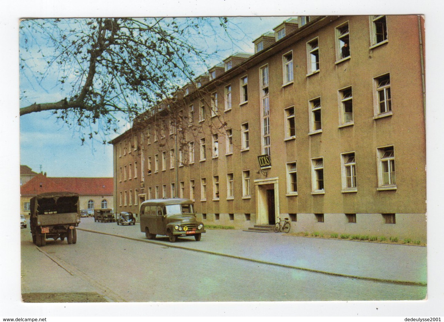 Jan20  86716  Neustadt  Quartier Turenne - Neustadt Am Rübenberge