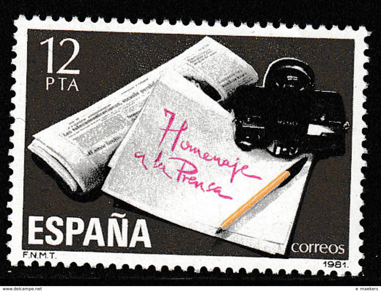 Spanje 1981  - Michel  2494**- POSTFRIS - NEUF SANS CHARNIERES - MNH - POSTFRISCH - Neufs