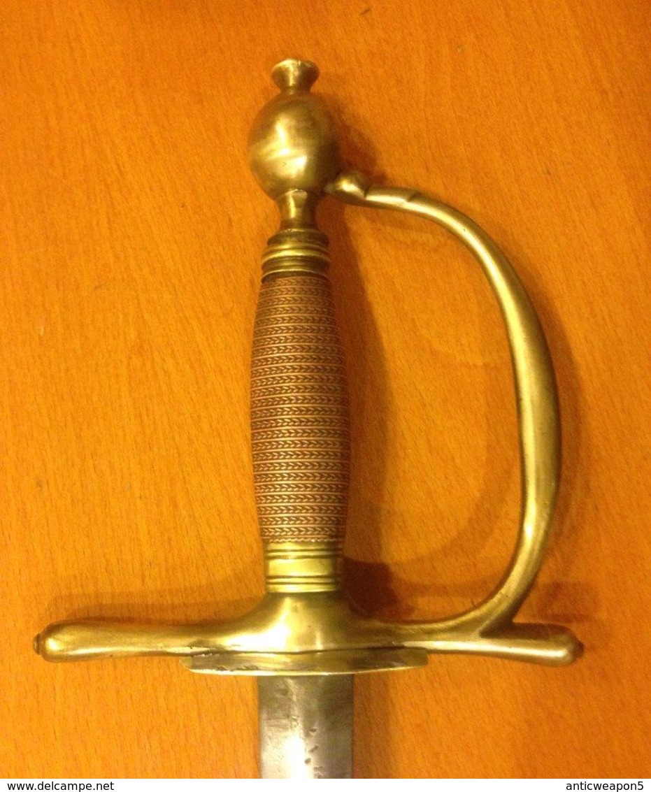 Sabre, Italy (C206) - Armes Blanches