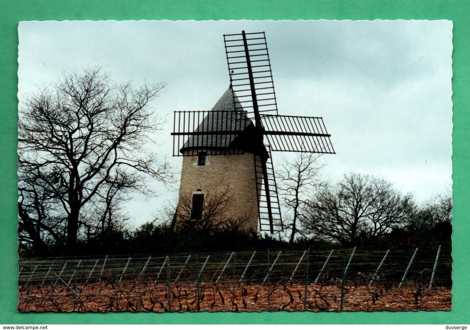 21 Cote D ' Or Santenay Les Bains Le Moulin à Vent - Autres & Non Classés